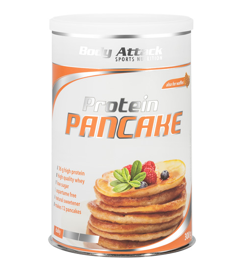 PROTEIN PANCAKE 300gr